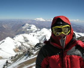 Aconcagua 2011