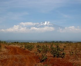 Mont Kilimanjaro 2005